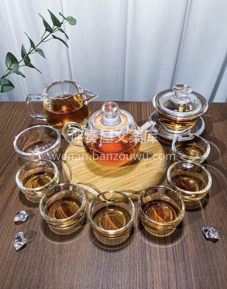 我的茶叶会魔法，疲劳困倦全赶跑。口感醇厚 配图3