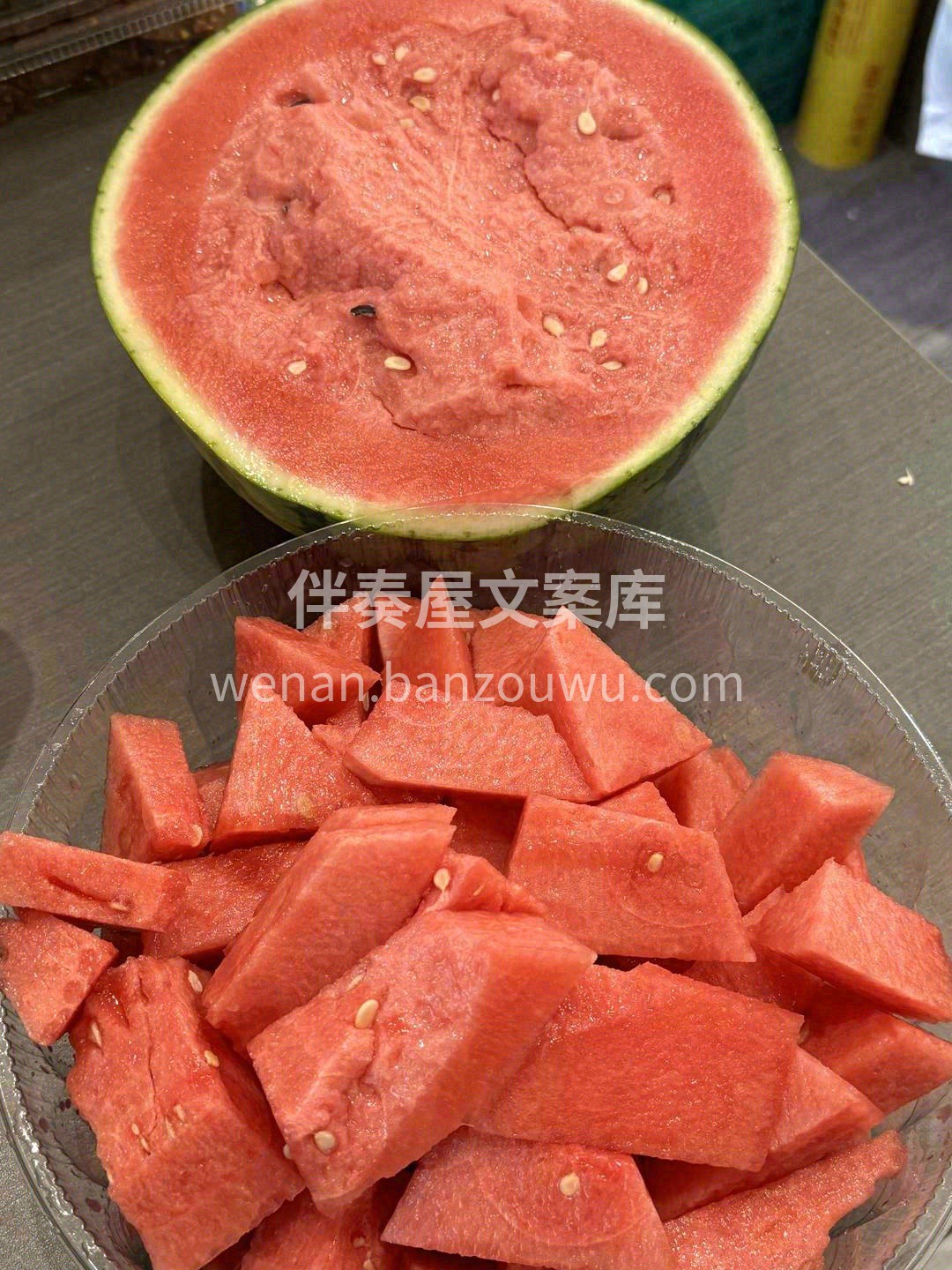夏天是什么样子的❓ 如果有颜色应该是🍁🍁 配图1