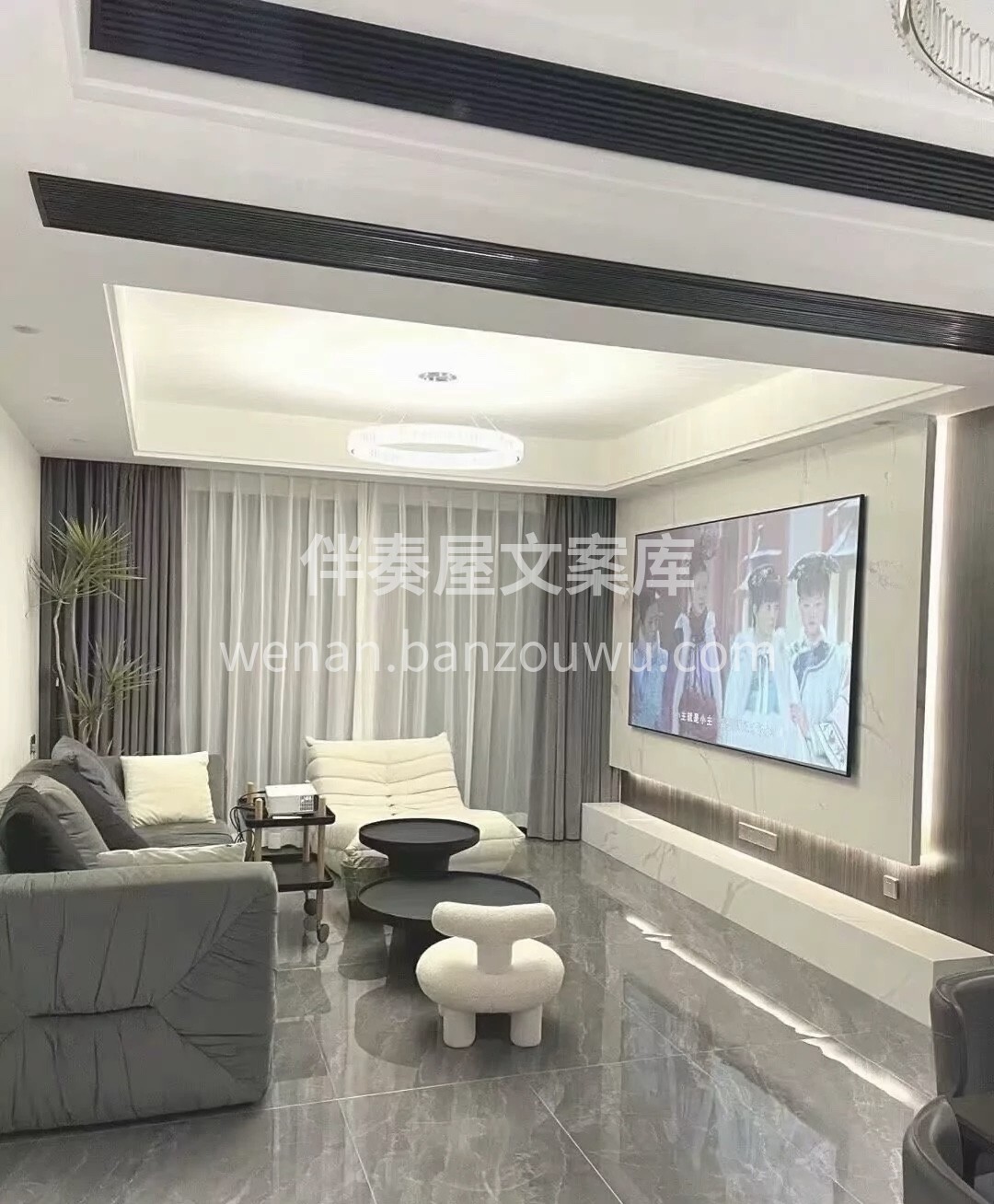 装修做久了 慢慢明白了，客户每一次的信任 配图2