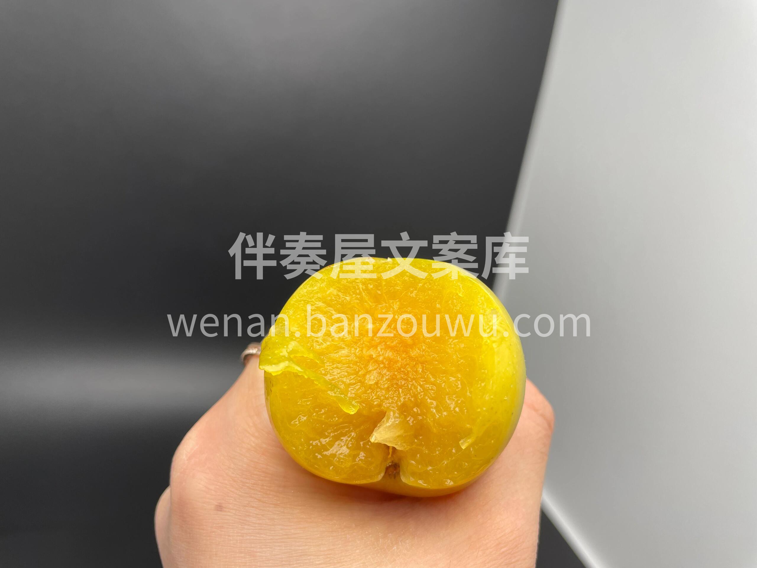 目前口感最好的李子‼️ 新疆·风味皇后李 配图2