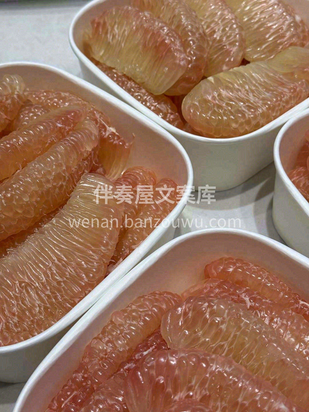 不是好货👍，不敢拿来“柚”惑你💗！ 泰国 配图3