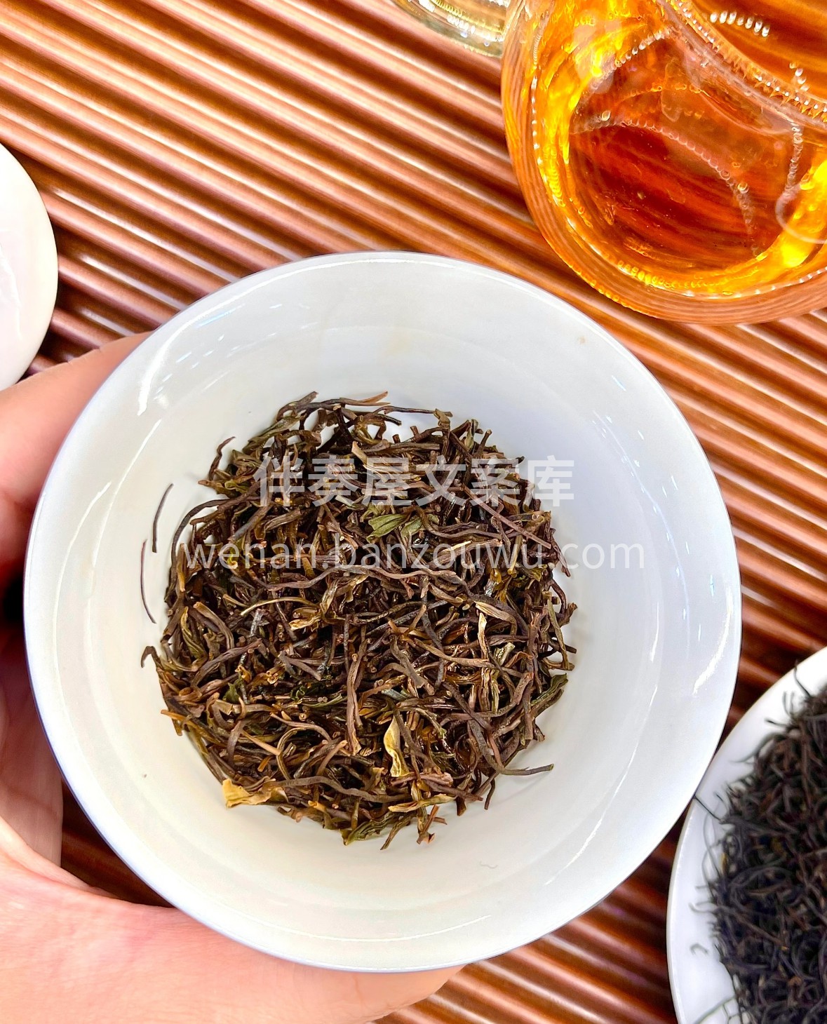 🌿 正山小种｜武夷桐木关的百年温润 松烟 配图1