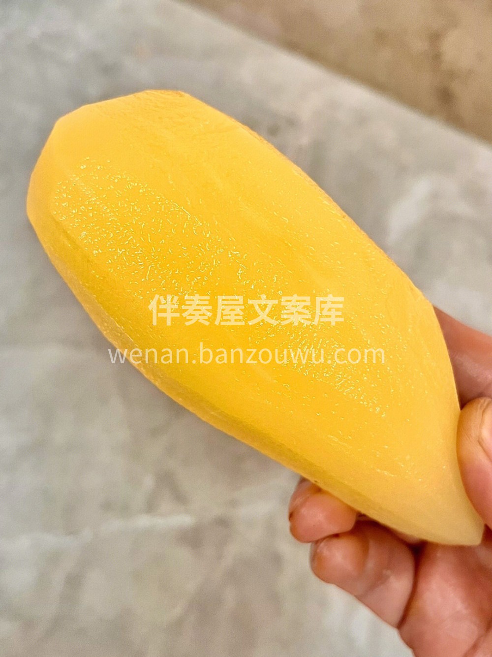 雪莲果😋😋吃这个皮肤会变好！！雪莲果不愧 配图1