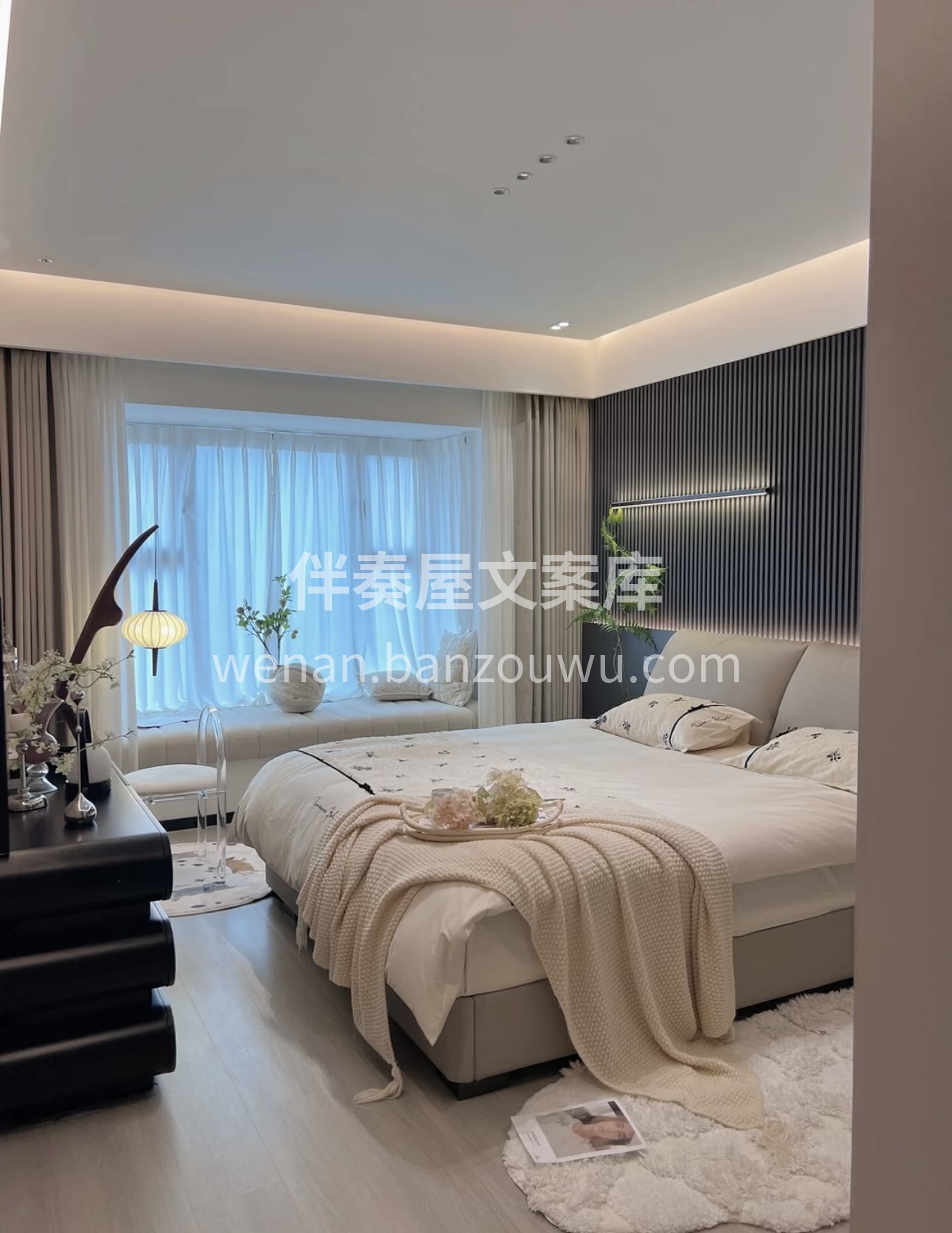 买房时是兴奋的，设计时是期待的， 装修时 配图1