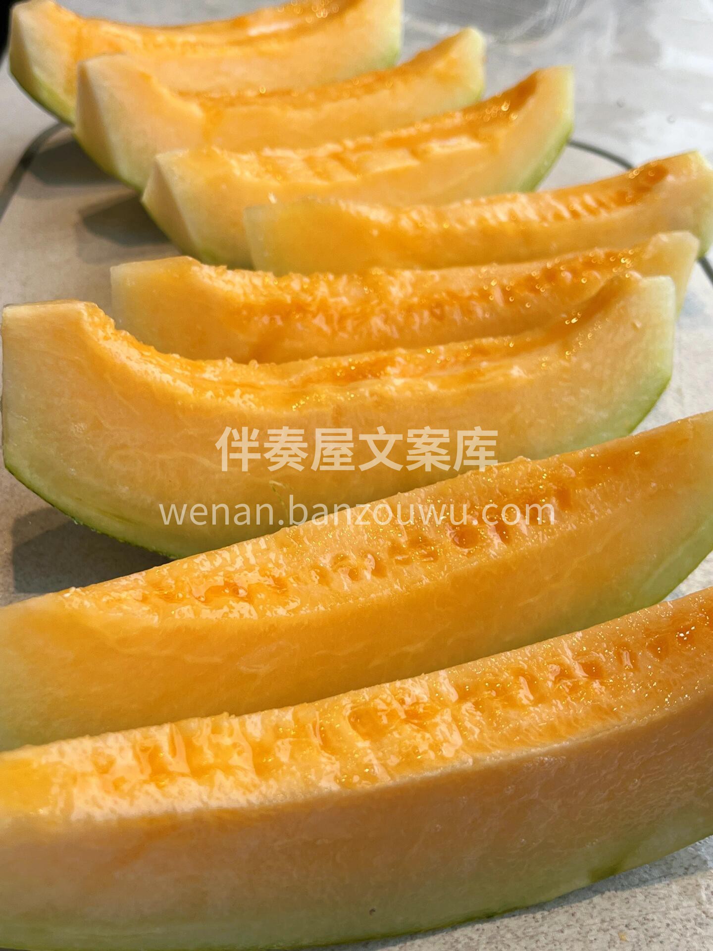 🆕新到 【晓蜜·哈密瓜🍈】 好脆好甜🍯多 配图1