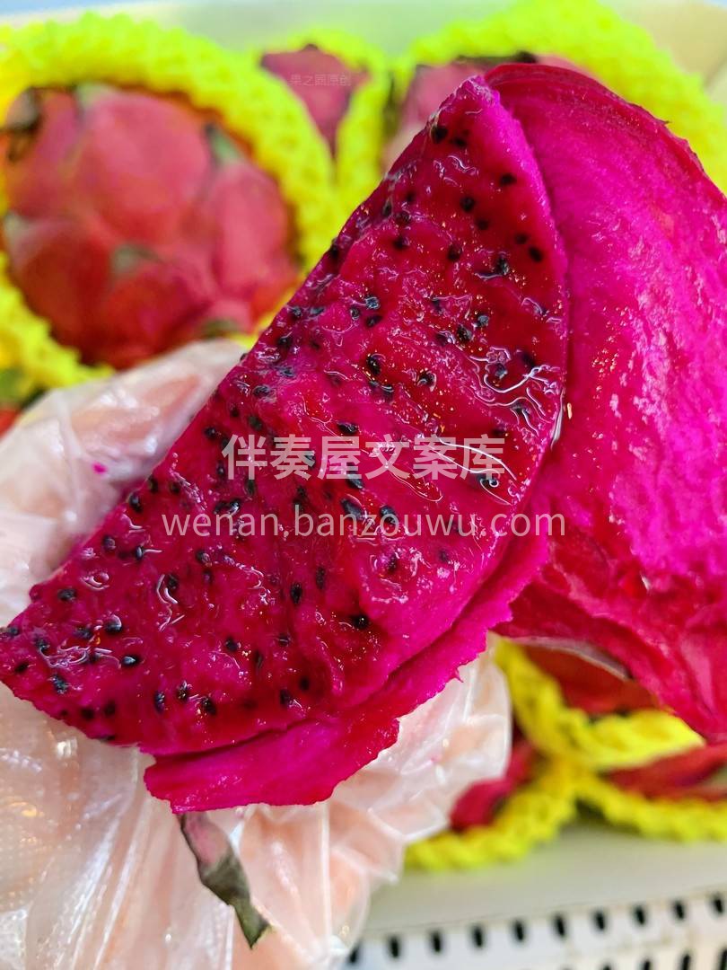 刺是软的，心?是红的，我从不否认我的虚张 配图3