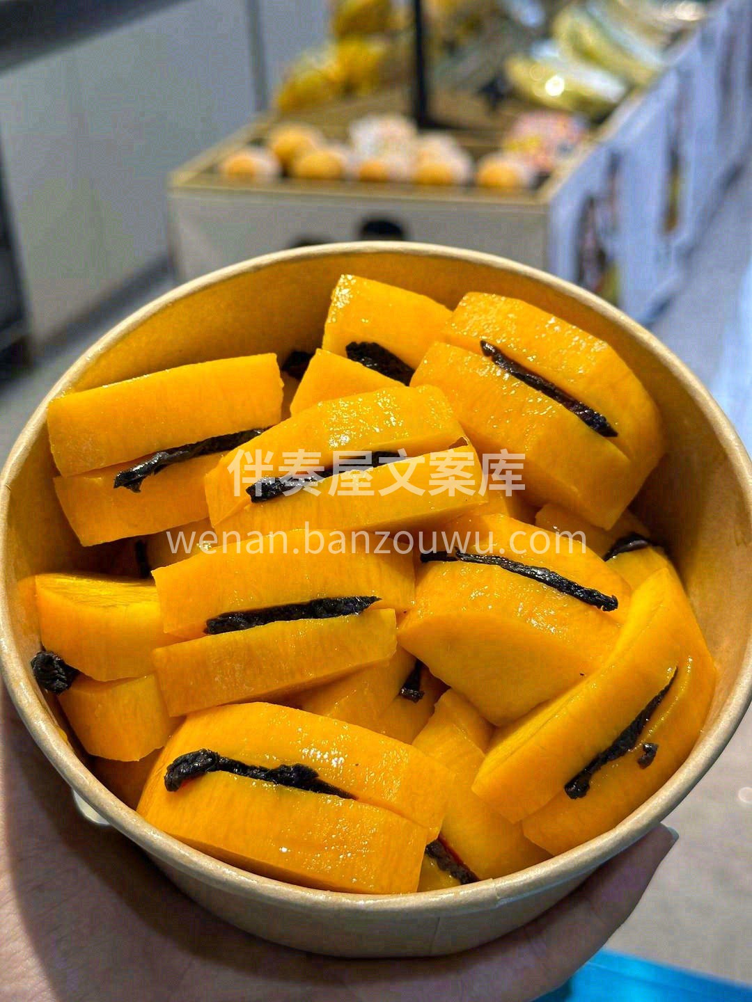 十里清风🌬️，万顷星河🌊 水果乌梅和TA 配图1