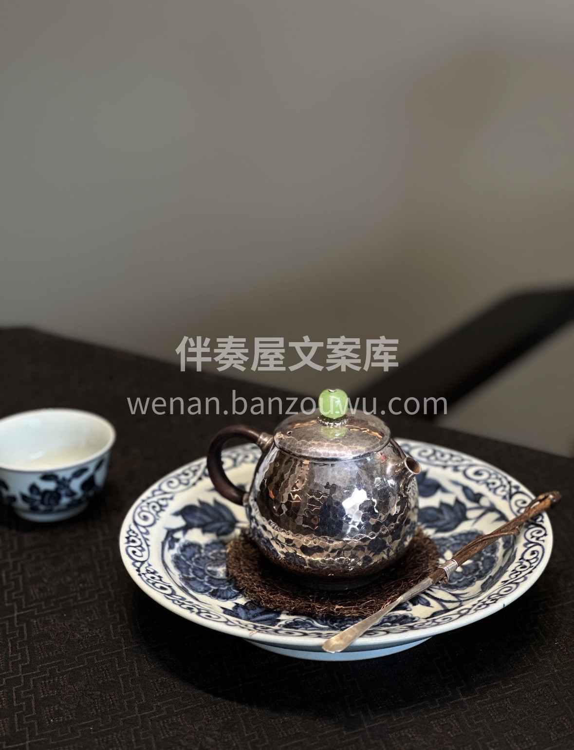 年货选白茶，雅意藏心间。福鼎老白茶，陈香 配图2