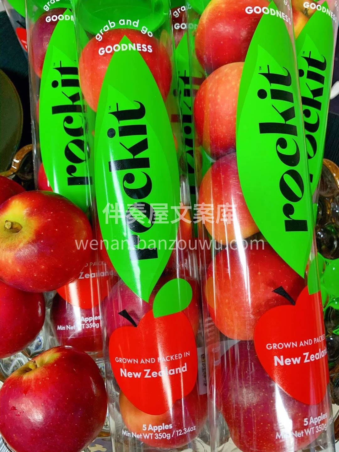 🎉【新西兰🇳🇿小苹果】“火箭筒🚀”最好吃 配图3