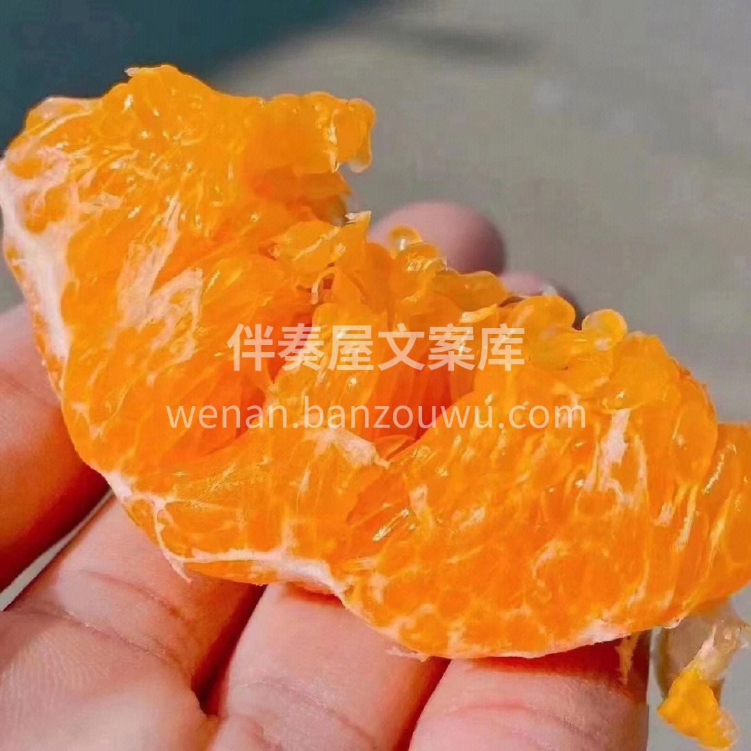 🍭🍭每到冬天必吃砂糖橘‼️ 没有砂糖橘🍊 配图1