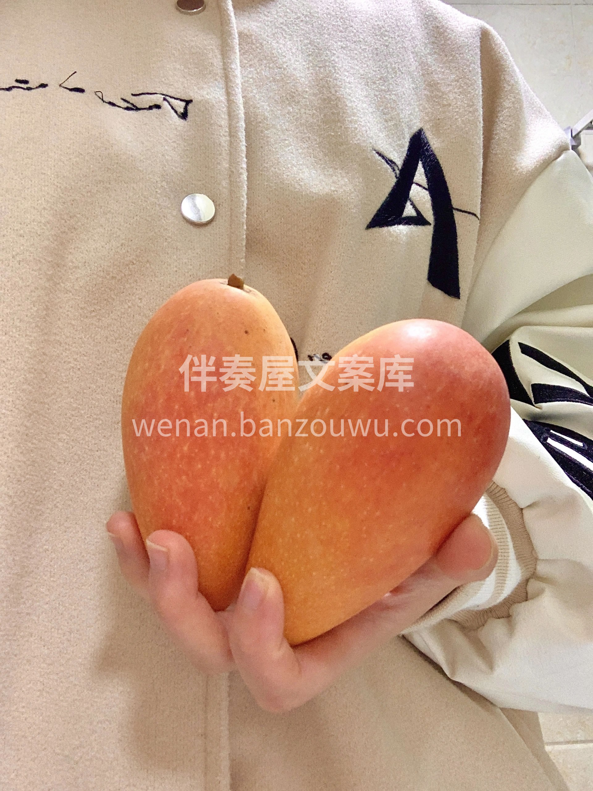 🥭贵妃芒就是emoji表情里的芒果本芒😍 配图2