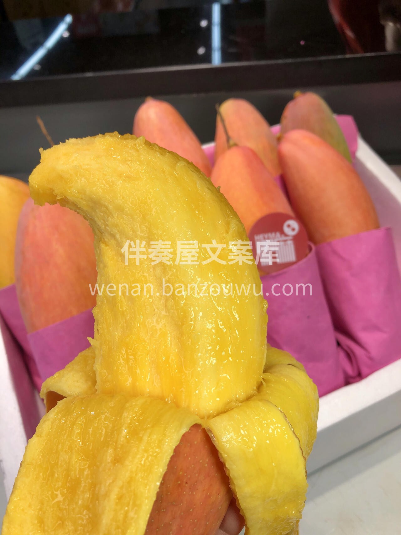 路遇过春风十里💃，却始终抵不上你的一口甜 配图2