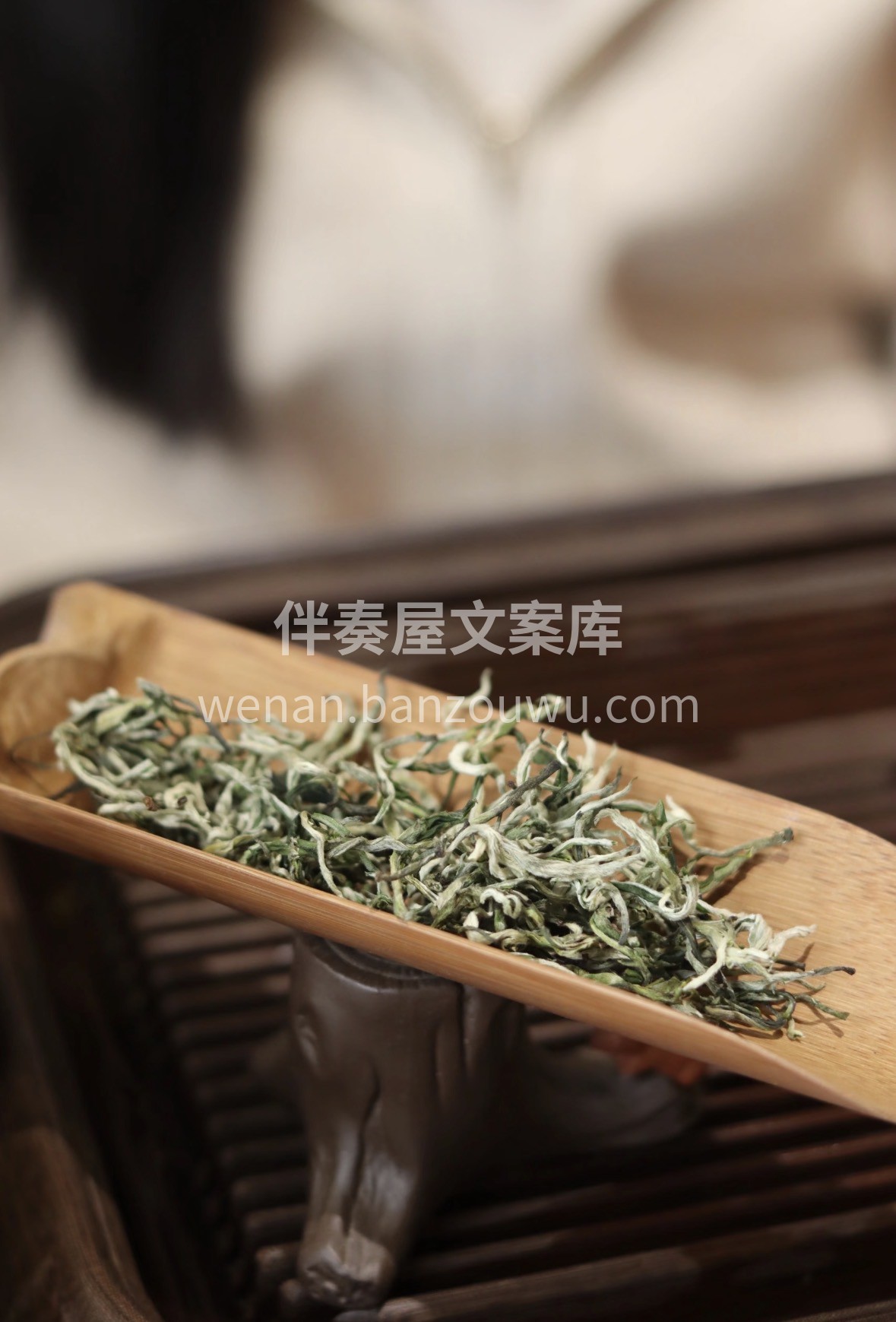新年喝新茶，滇绿送安康。头春头采，鲜醇饱 配图1