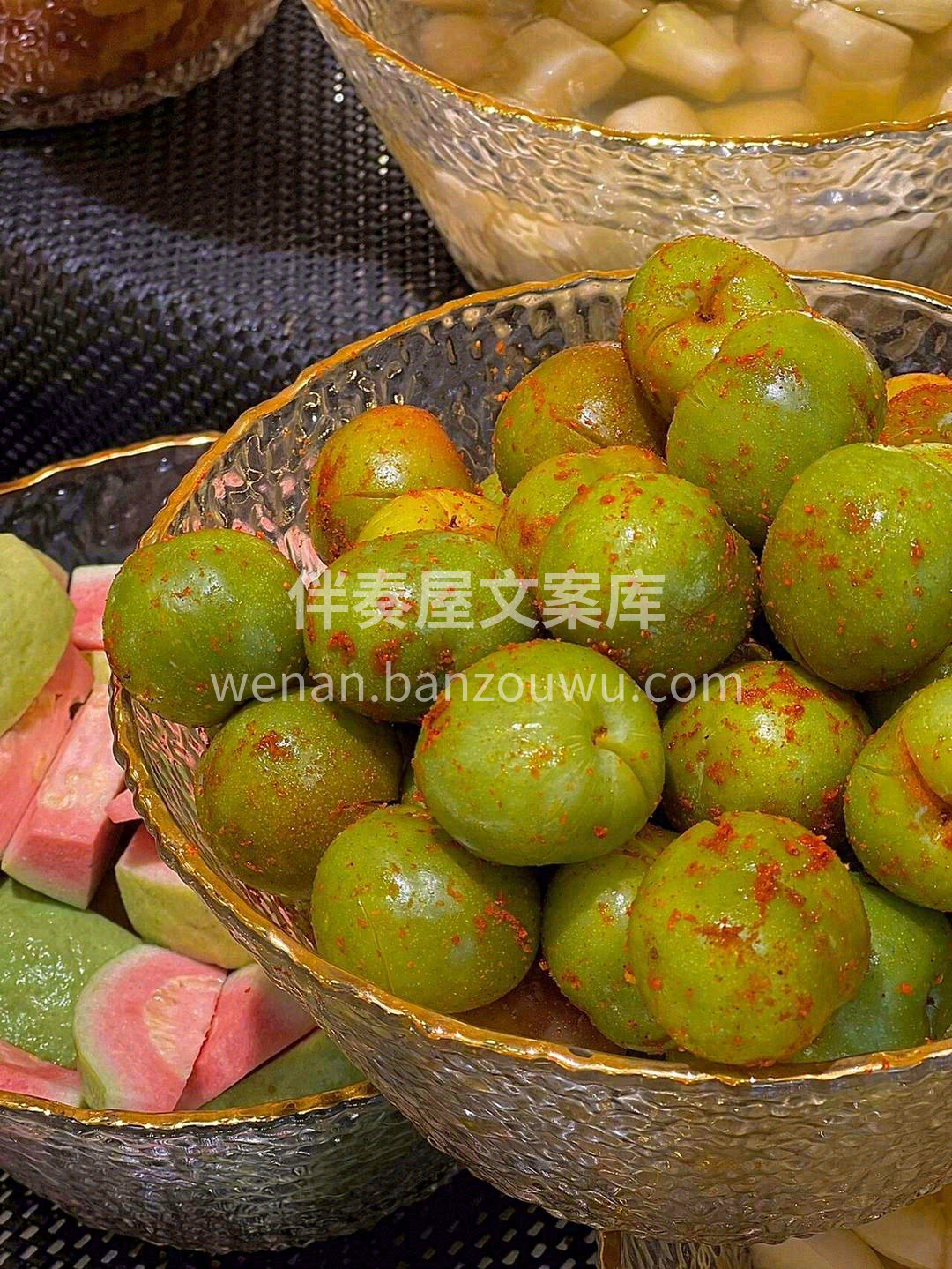 一份甘草水果✨ 一份情杯✨ 一种对品质生 配图1