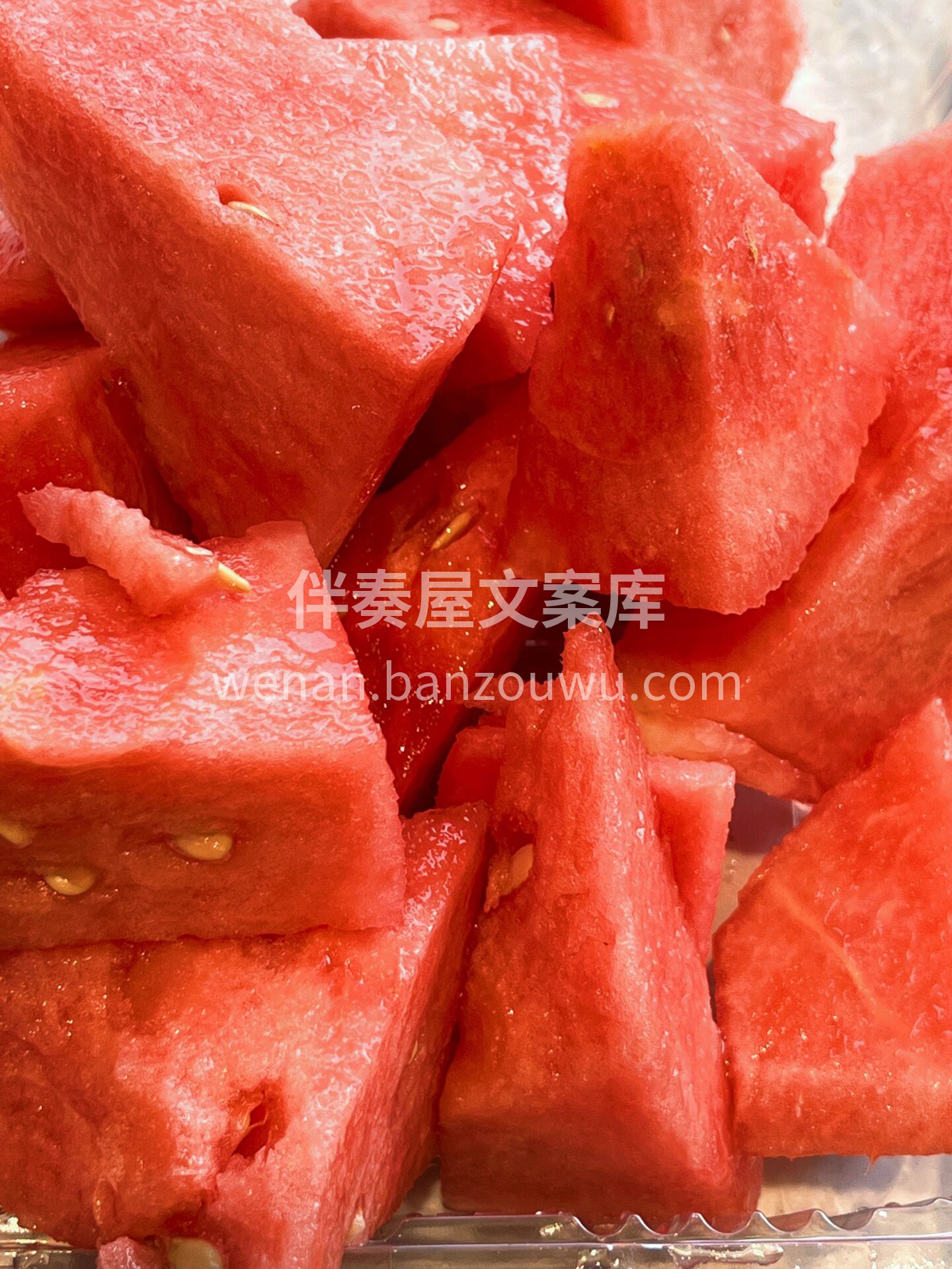 爆品推荐👍无籽麒麟瓜🍉 世界想去就去，西 配图2