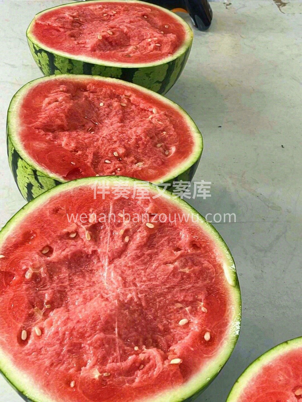 ?美‮麒都‬麟?西瓜届‮明的‬星产品✨甜 配图1