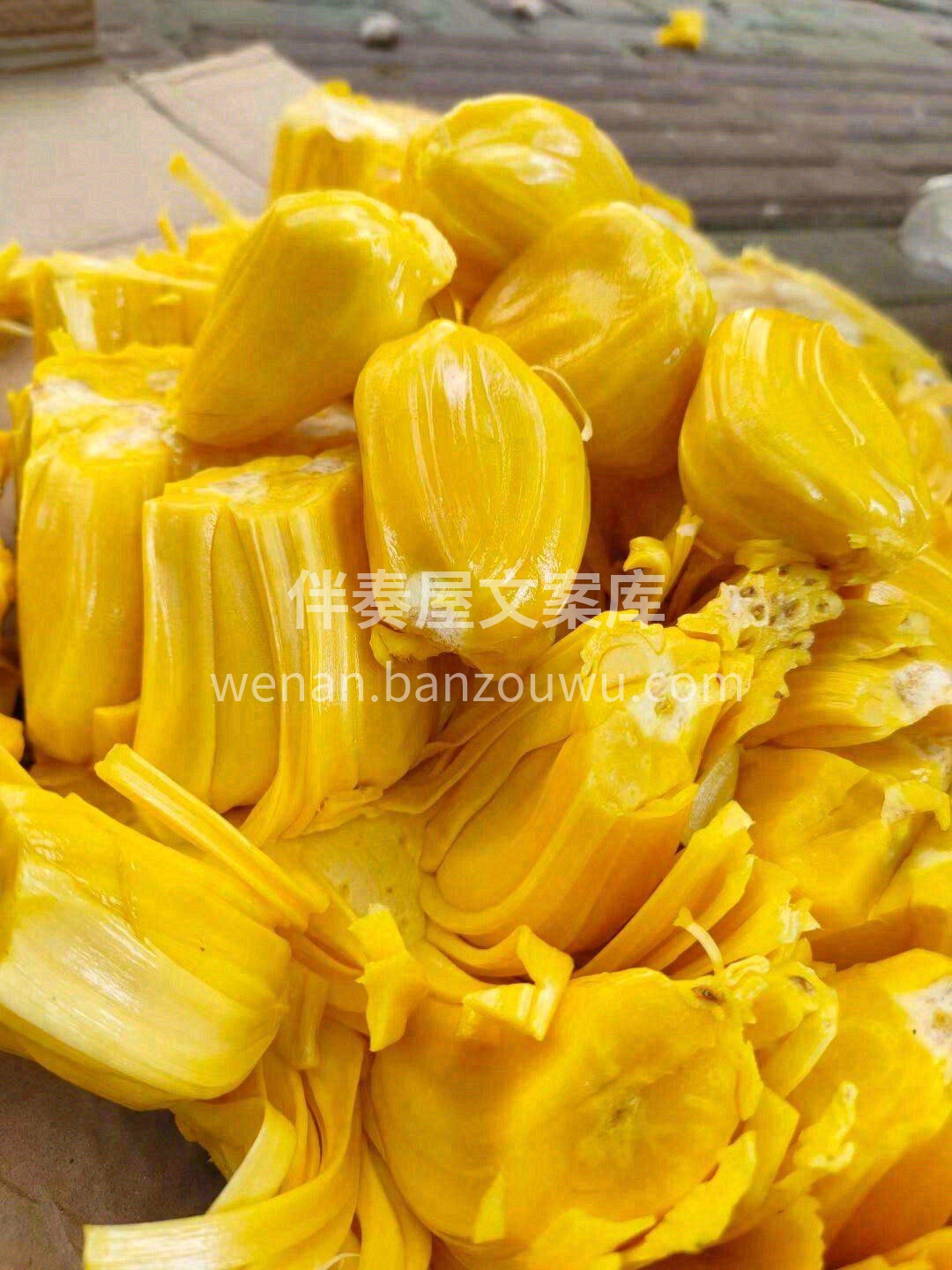 找菠萝蜜的，来吧，满足你们? ?果肉又肥 配图3