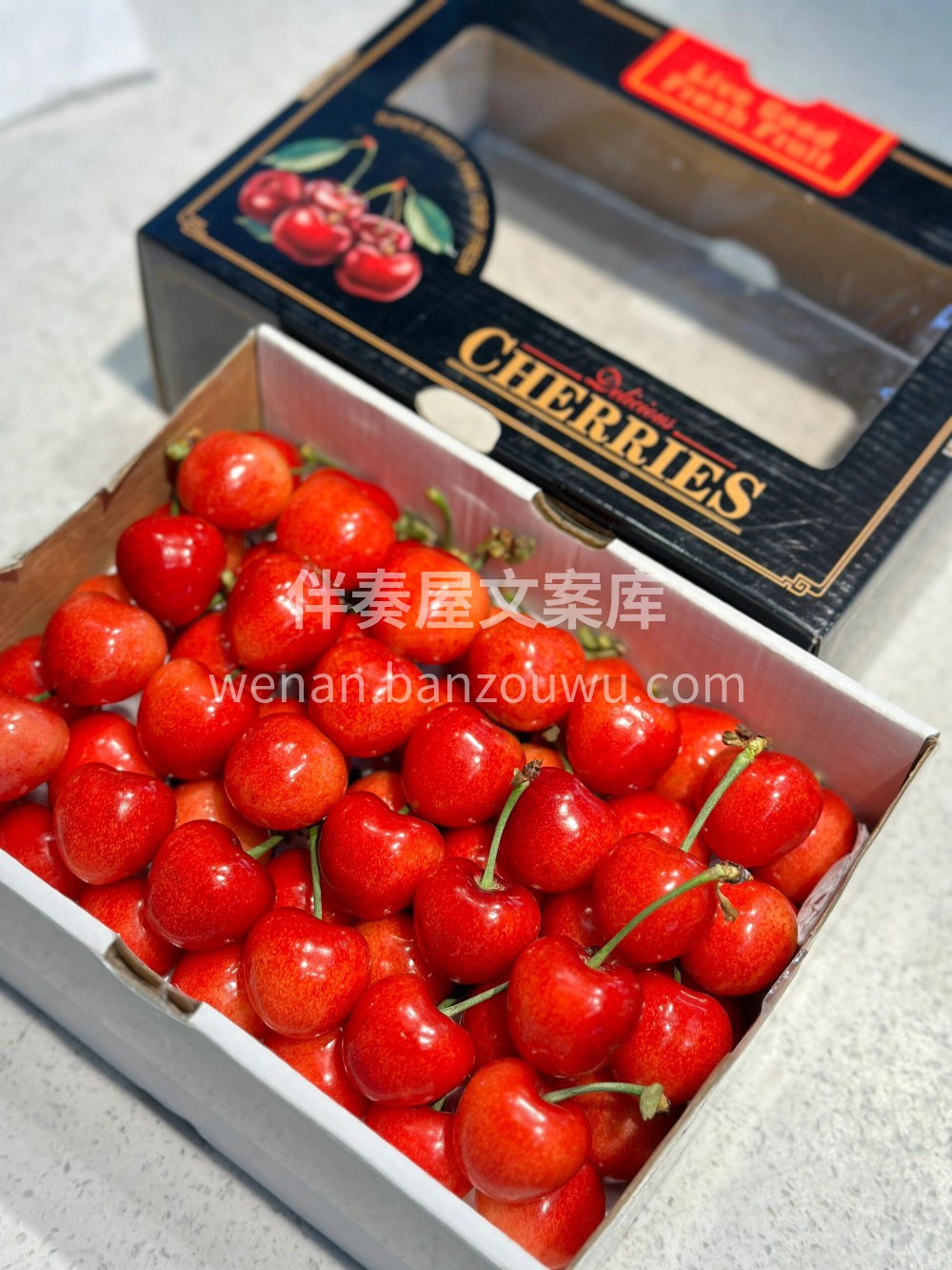 山海关樱桃→沙蜜豆🍒 虽然沙蜜豆带点酸口 配图3