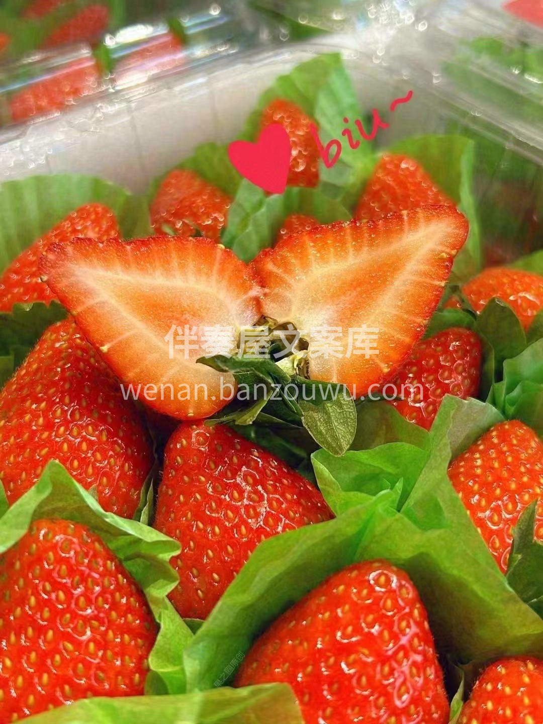 新品推荐！！ 怡颗莓素颜草莓🍓🍓 超级新 配图1
