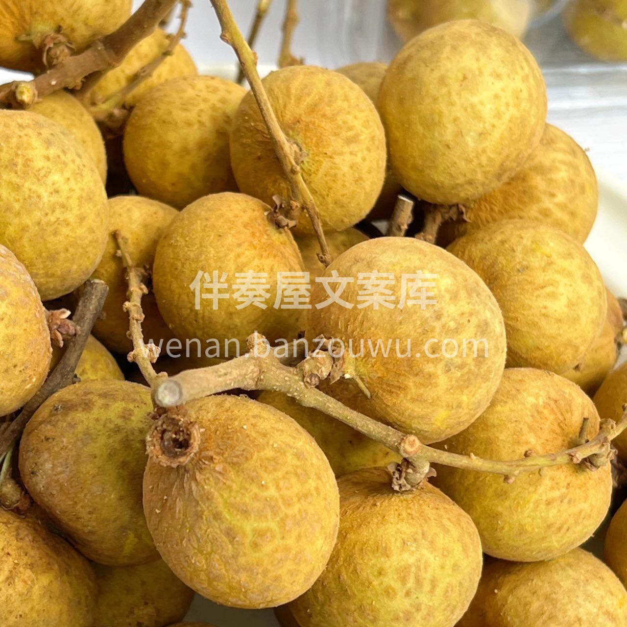 美味推荐👉核小肉厚 口口飚汁の泰国龙眼🌕 配图3