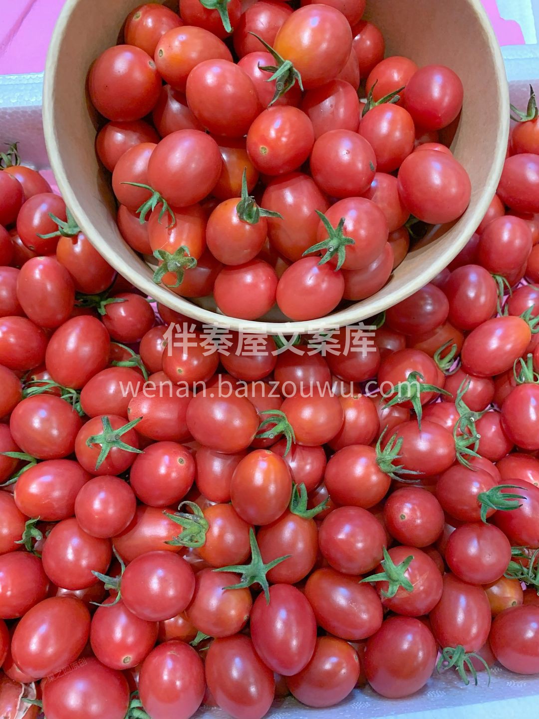 ❣颗颗饱满，如宝石般剔透，生吃完全不用担 配图3