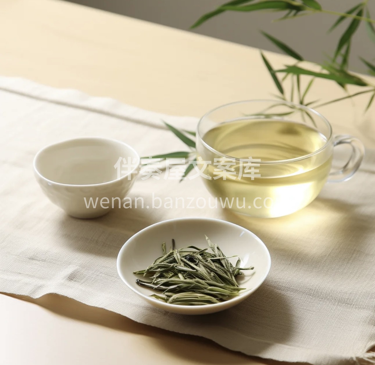 茶之韵味，在于品味。我们的茶叶，从茶园到 配图2