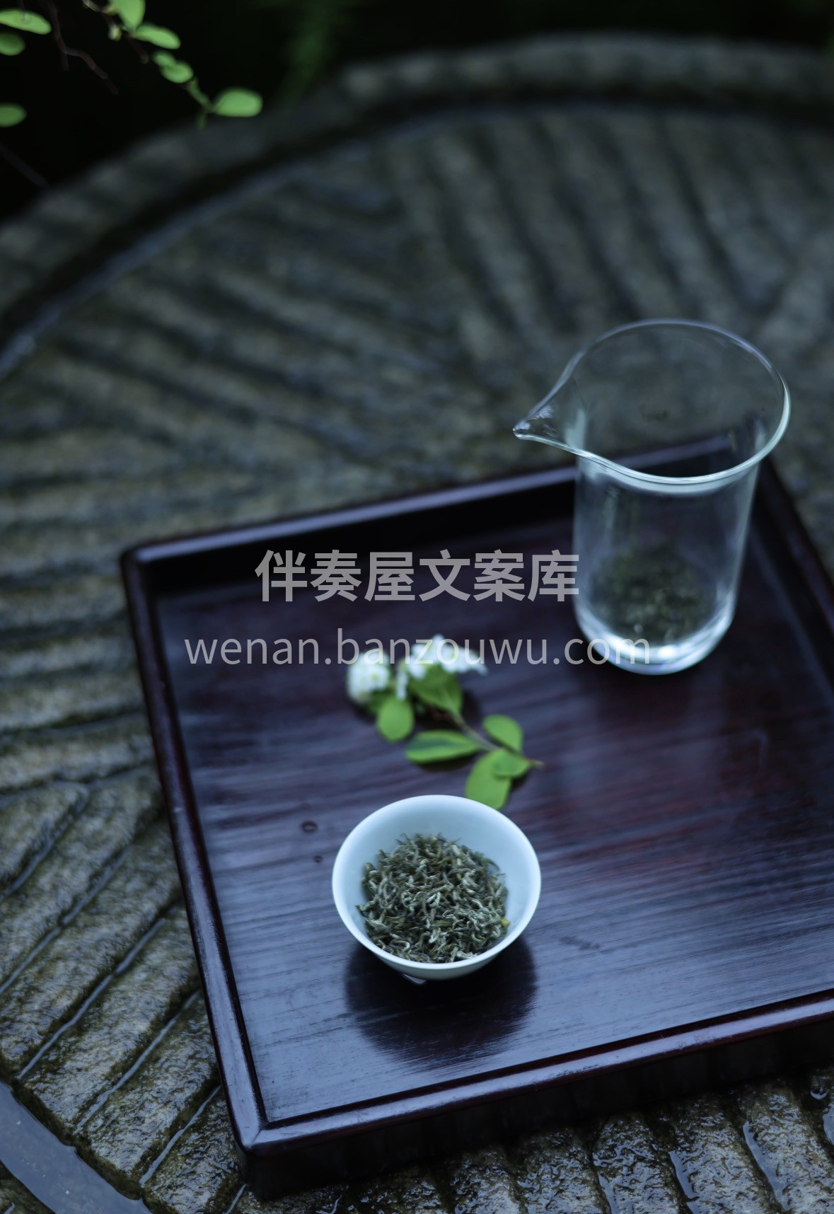 🍵茶中珍品，养生佳选 ✅核心产区：蒙顶山 配图1