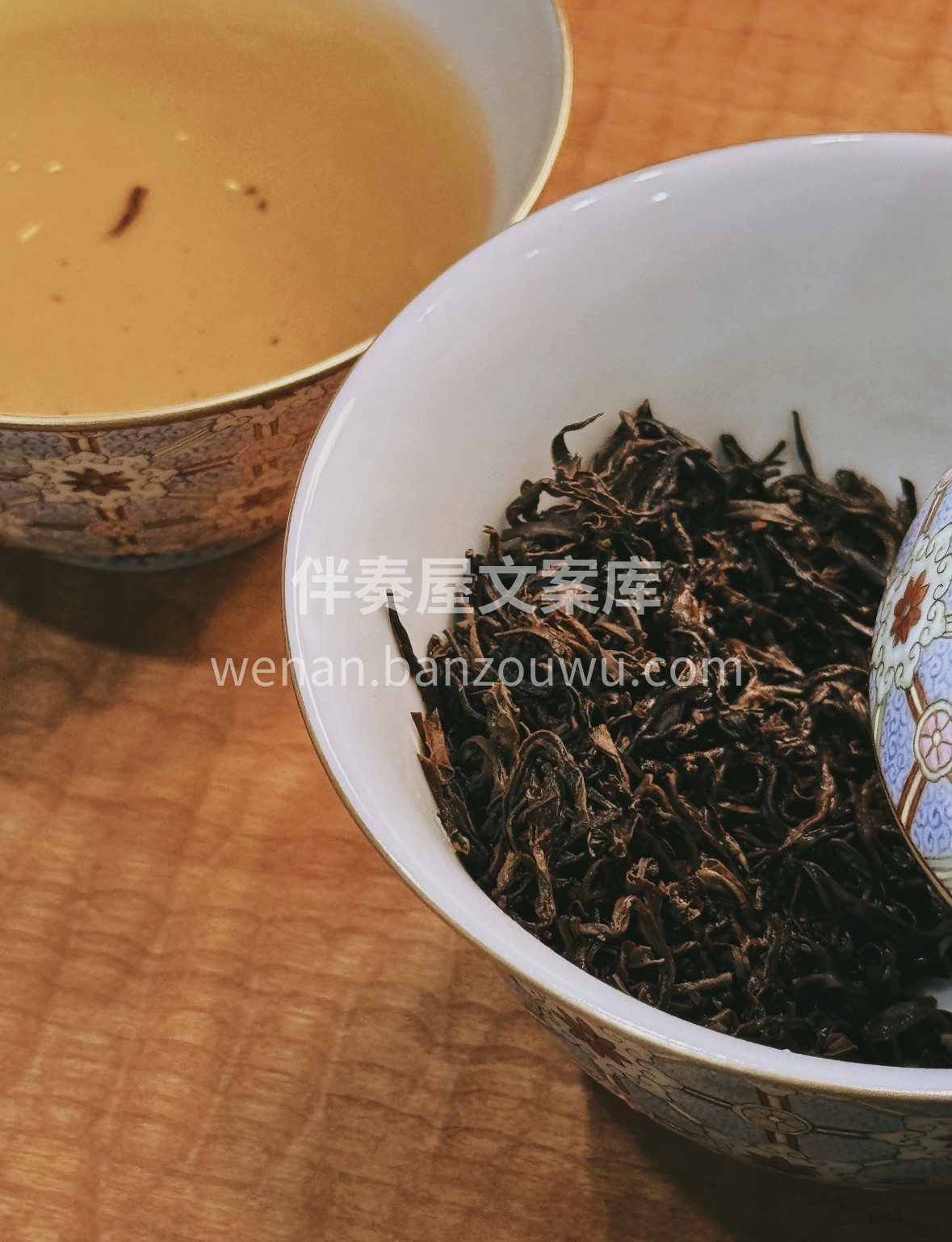 荒野红茶｜新年好礼✨ 深山气韵，蜜香醇厚 配图1