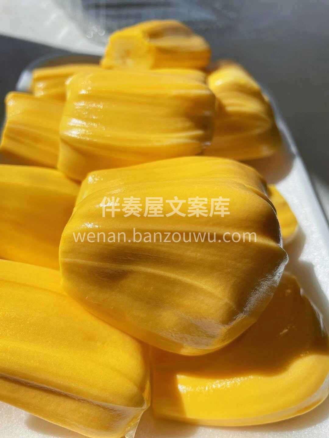 菠萝蜜到店💕 香甜😋有嚼劲🌈多吃菠萝蜜🌱 配图3