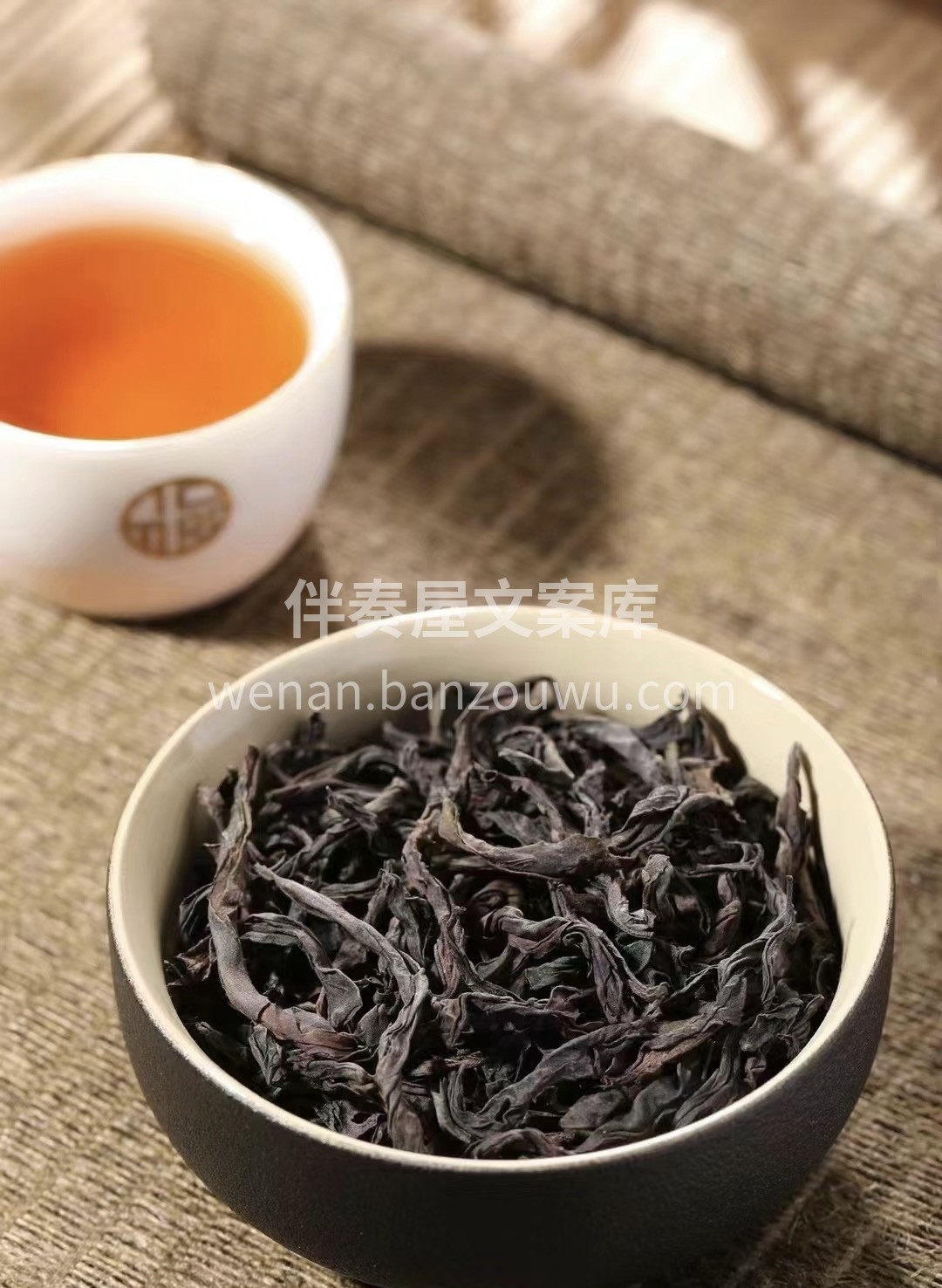 茶叶在手，快乐我有。清新滋味解你忧，价格 配图3