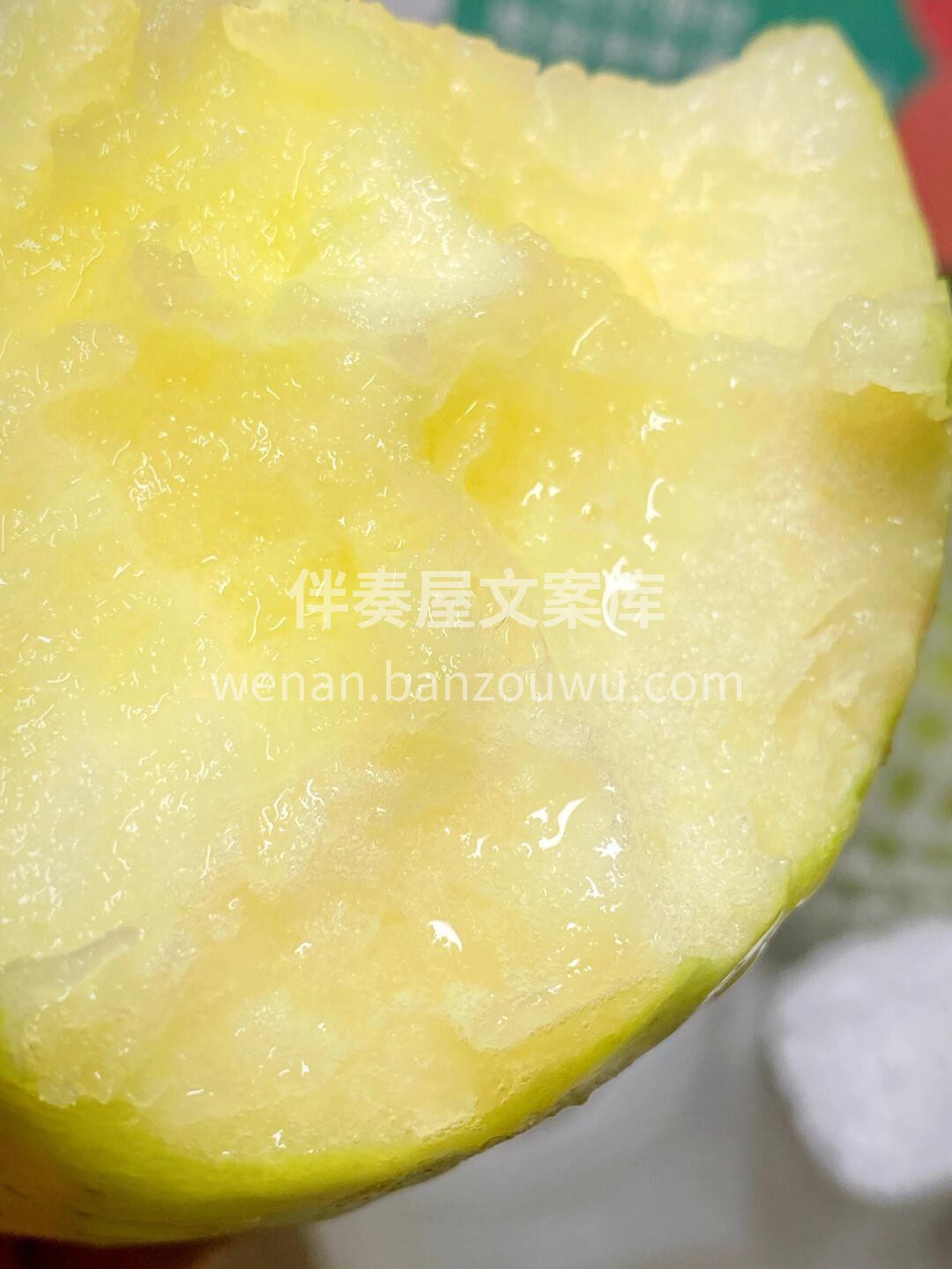 【苹果中的“甜妹”-青森水蜜桃苹果🍎】  配图1