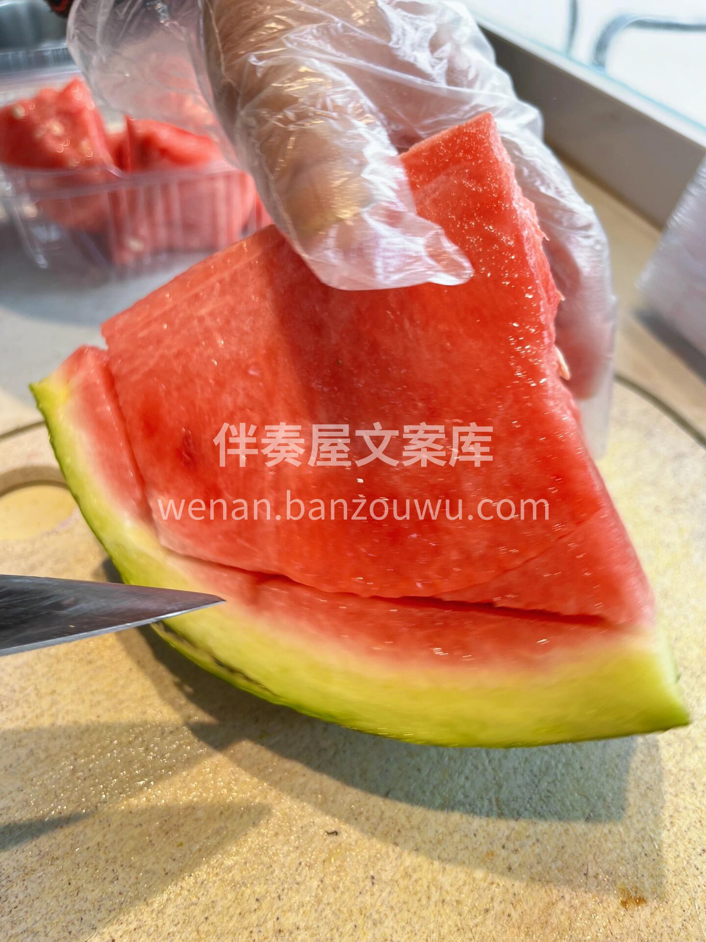 麒麟大西瓜🍉约起～ 酥甜到心冰冰脆👍 一 配图3