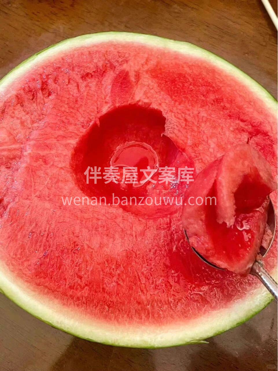 无‮麒籽‬麟西瓜来啦📢 瓜‮其如‬名，瓜 配图3