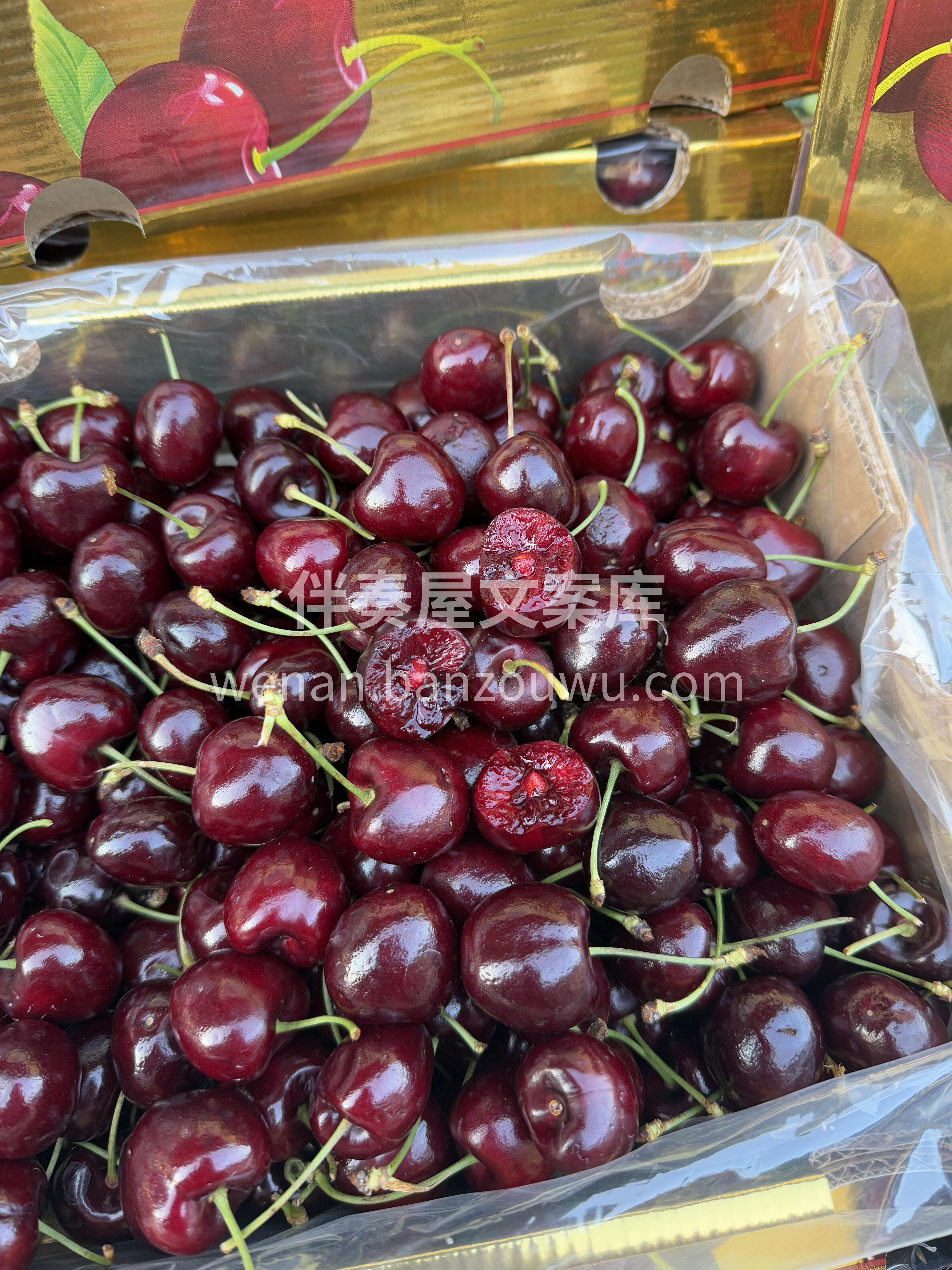 🙆爱吃的小仙女们，一定要尝尝这颗大车车🍒 配图3