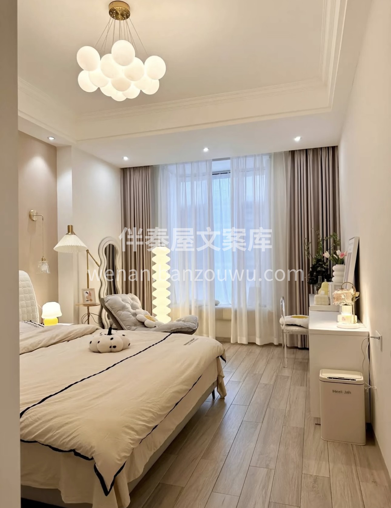 买房时是兴奋的，设计时是期待的， 装修时 配图3