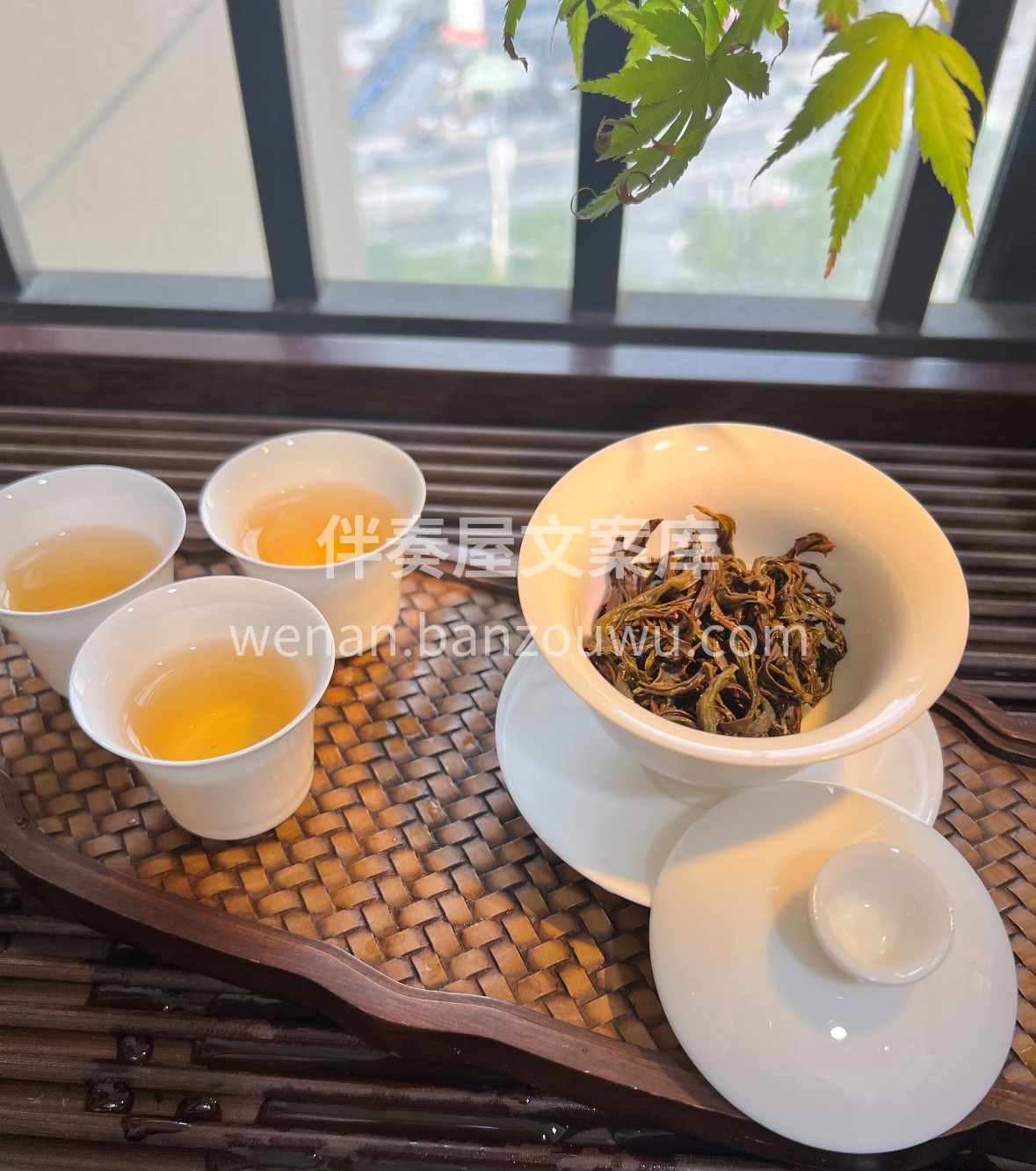 山岚浸润的凤凰单枞，蜜韵裹挟兰香漫溢舌尖 配图3