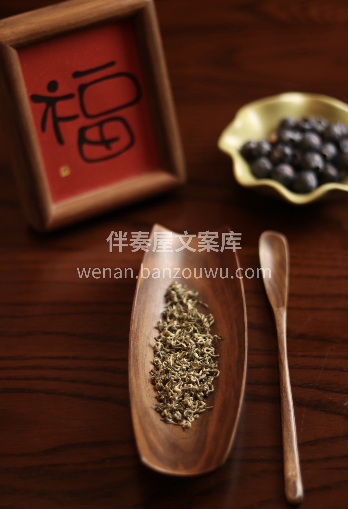 🌸 太湖碧螺春，江南春日的温柔馈赠。 每 配图1