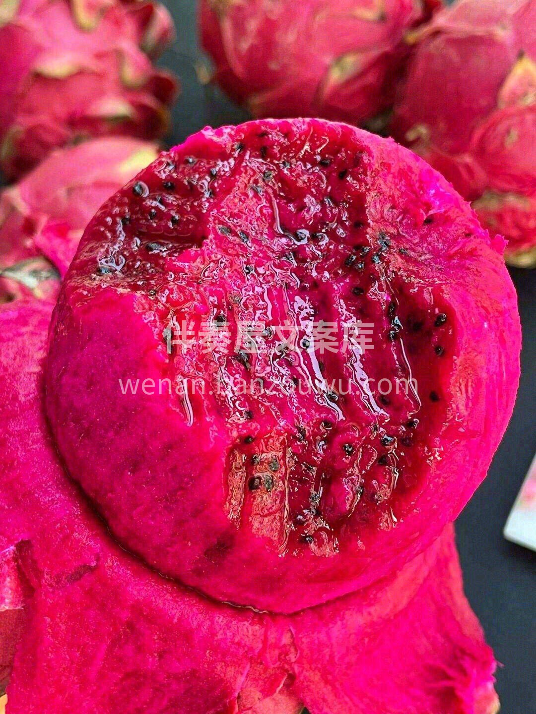 🌱 生活需要一点小仪式感✨ 每日鲜果，简 配图1
