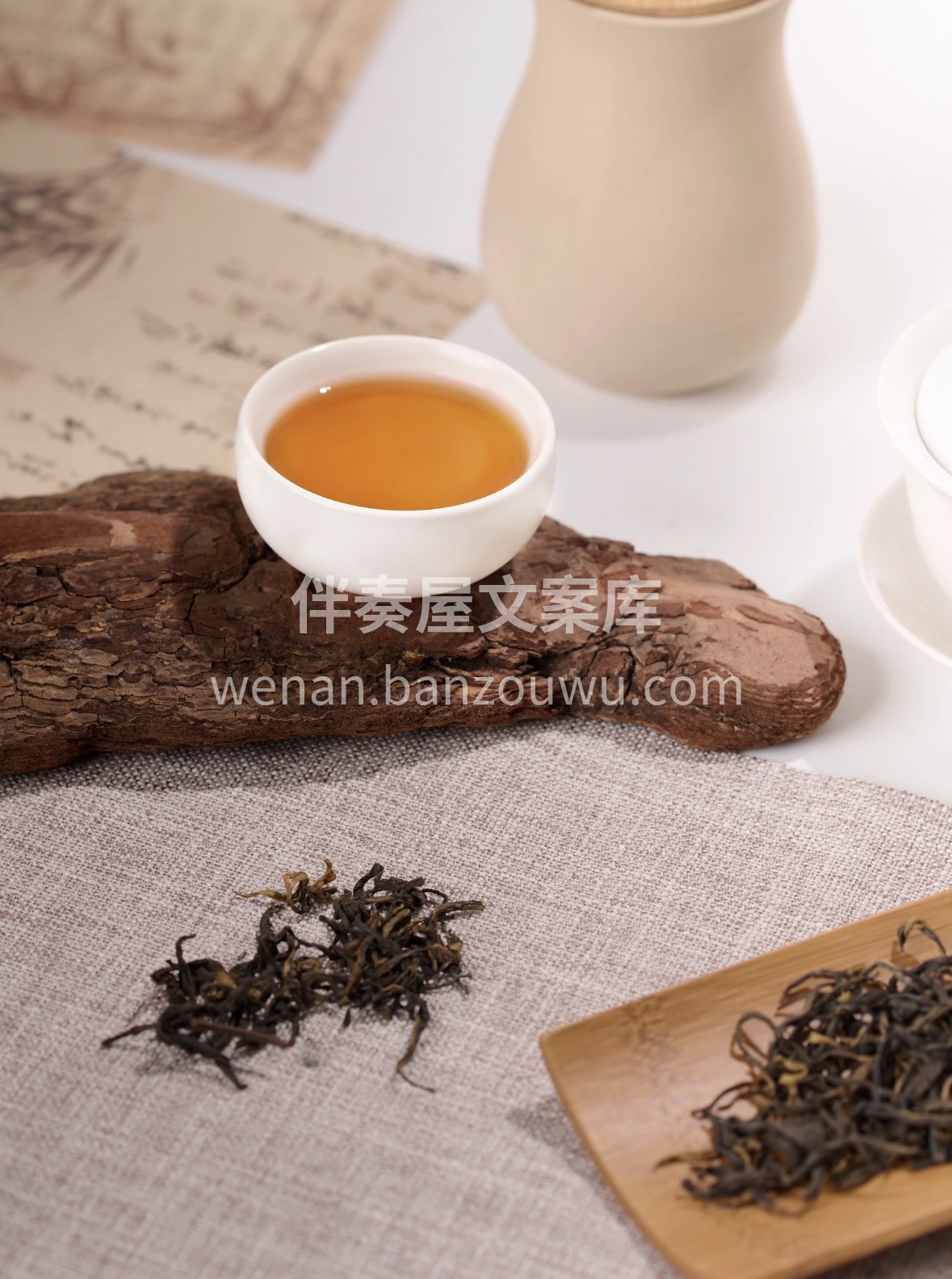 🍵滇红的韵，是茶汤里的蜜香，是唇齿间的回 配图3