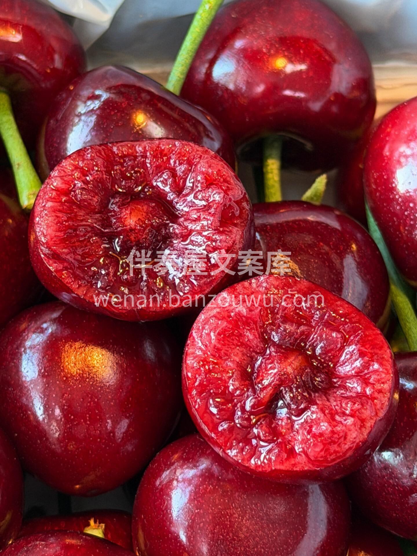 🍒 美早樱桃！ 💎 大连美早空运，个大肉 配图2