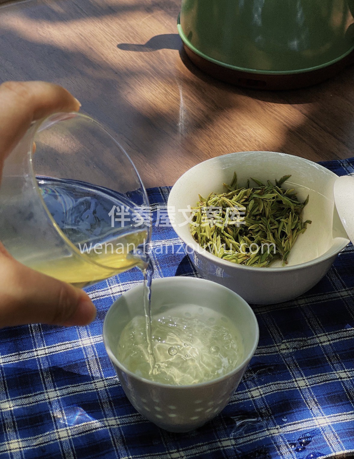 🎁新年好礼选蒙顶甘露！ 🍵源自四川蒙顶山 配图2