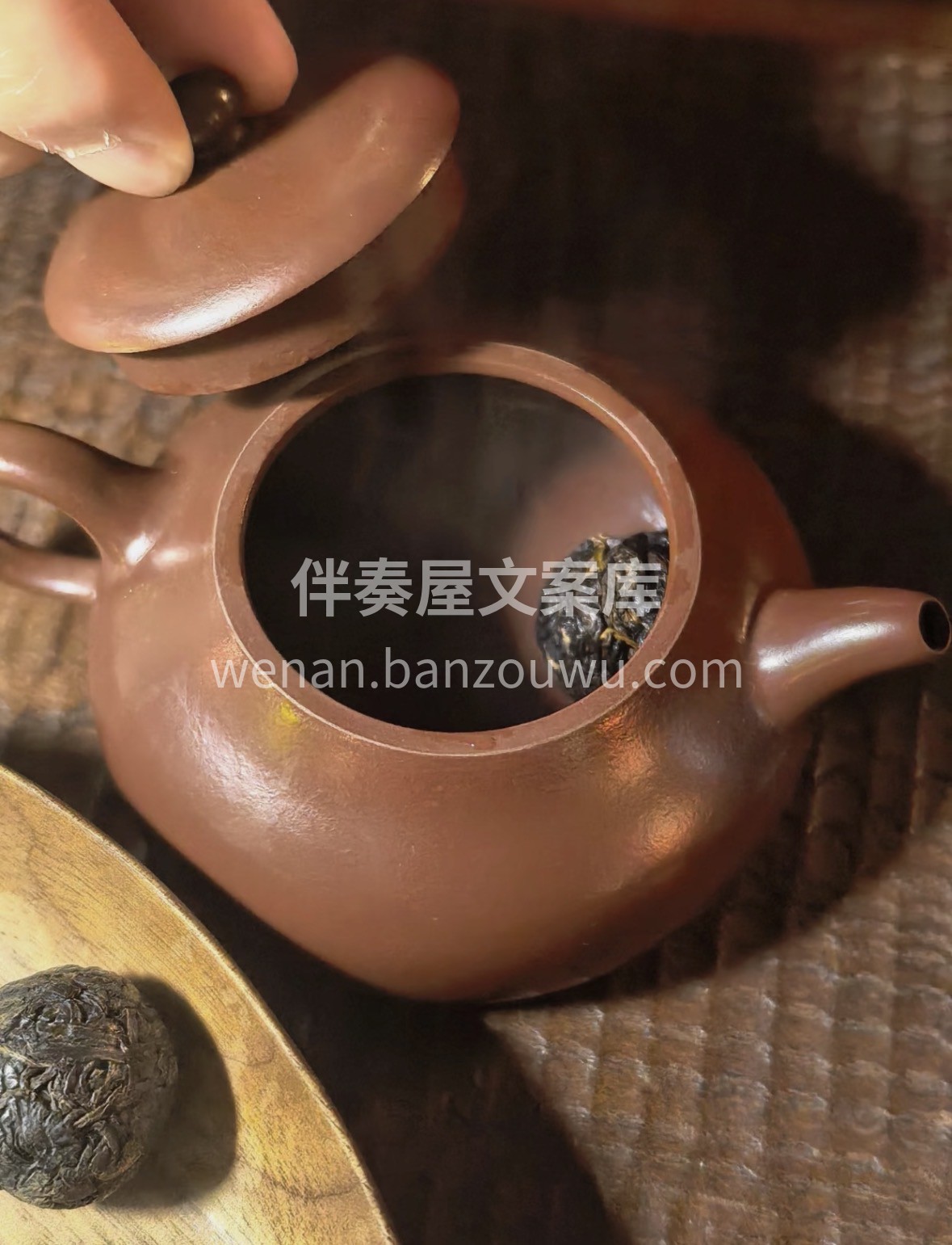 ✅安化天尖龙珠｜核心卖点 ▫️正宗安化一 配图2