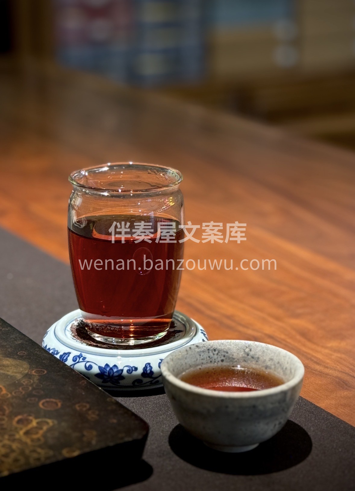 🧧 新年茶礼选老熟普🍵 ✨古树原料，陈化 配图3