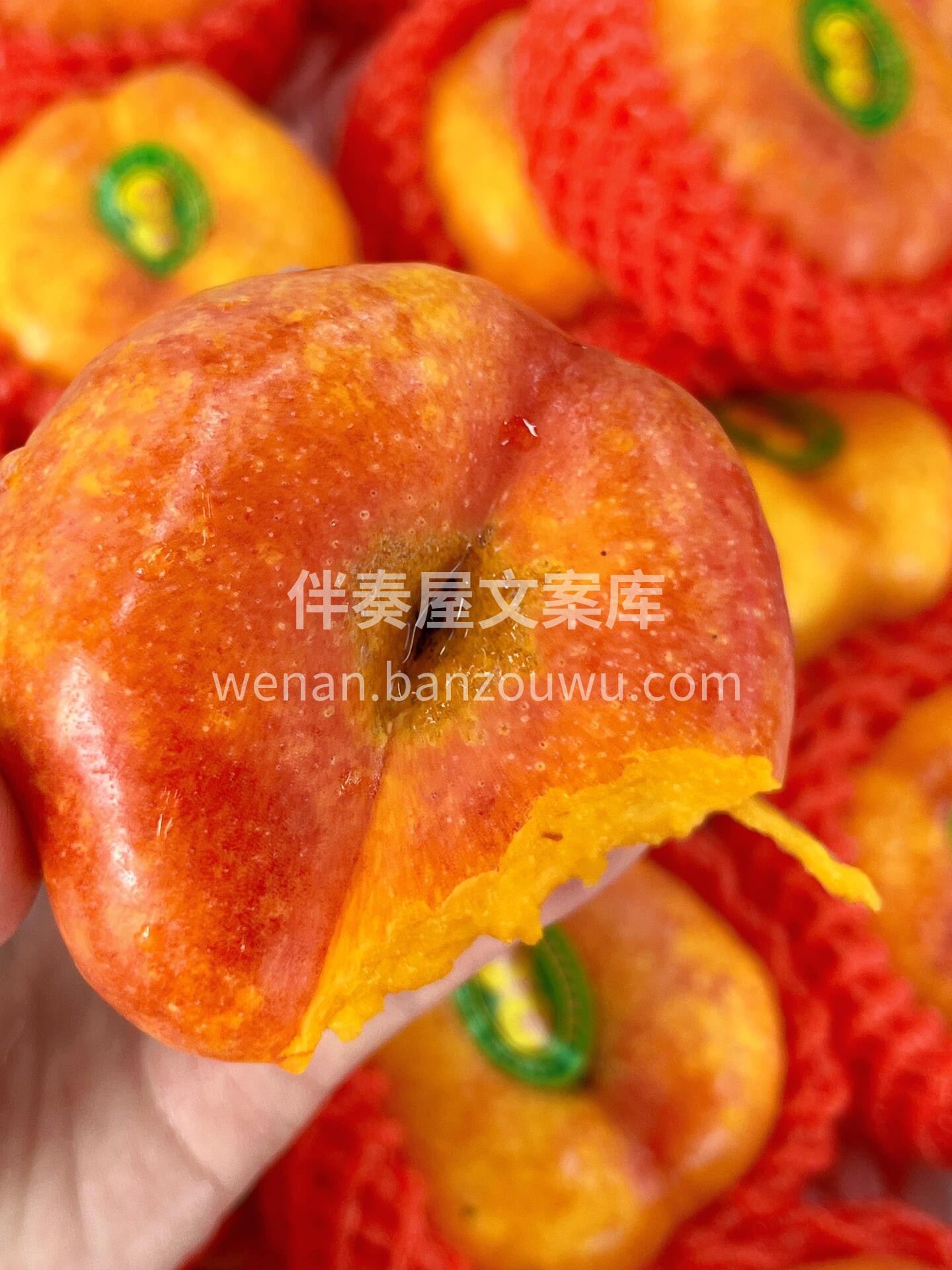 卖疯了的黄油蟠桃回归啦‼️‼️ 😋黄肉蟠 配图2
