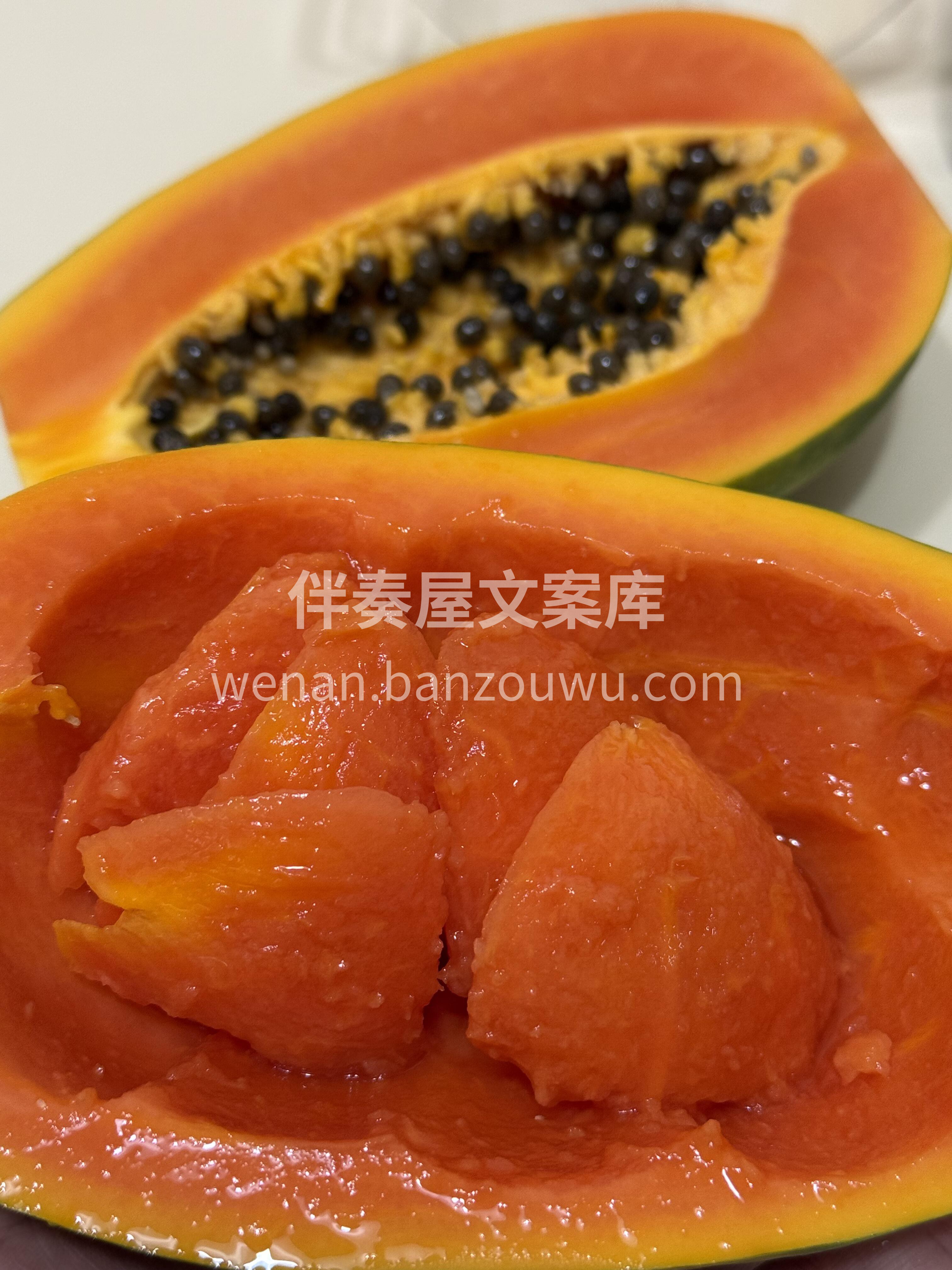水果界的小甜甜💗，比冰激淋还嫩滑🍦 吃之 配图1