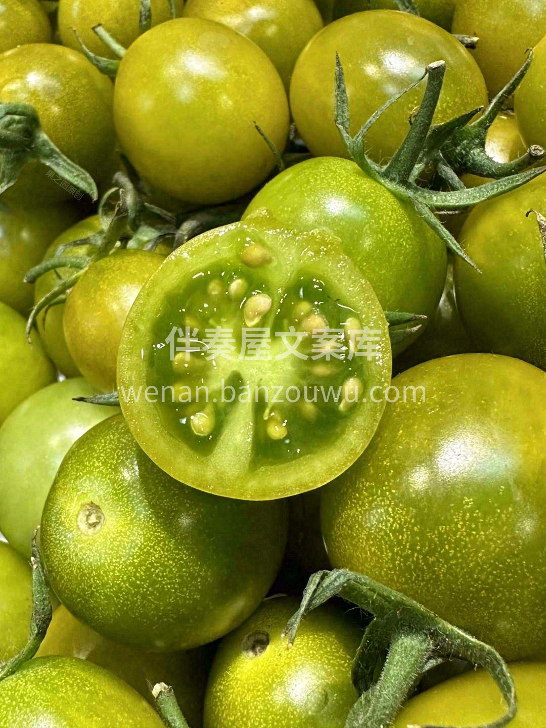 入口是清新的番茄味🍅，但几乎尝不到番茄的 配图1