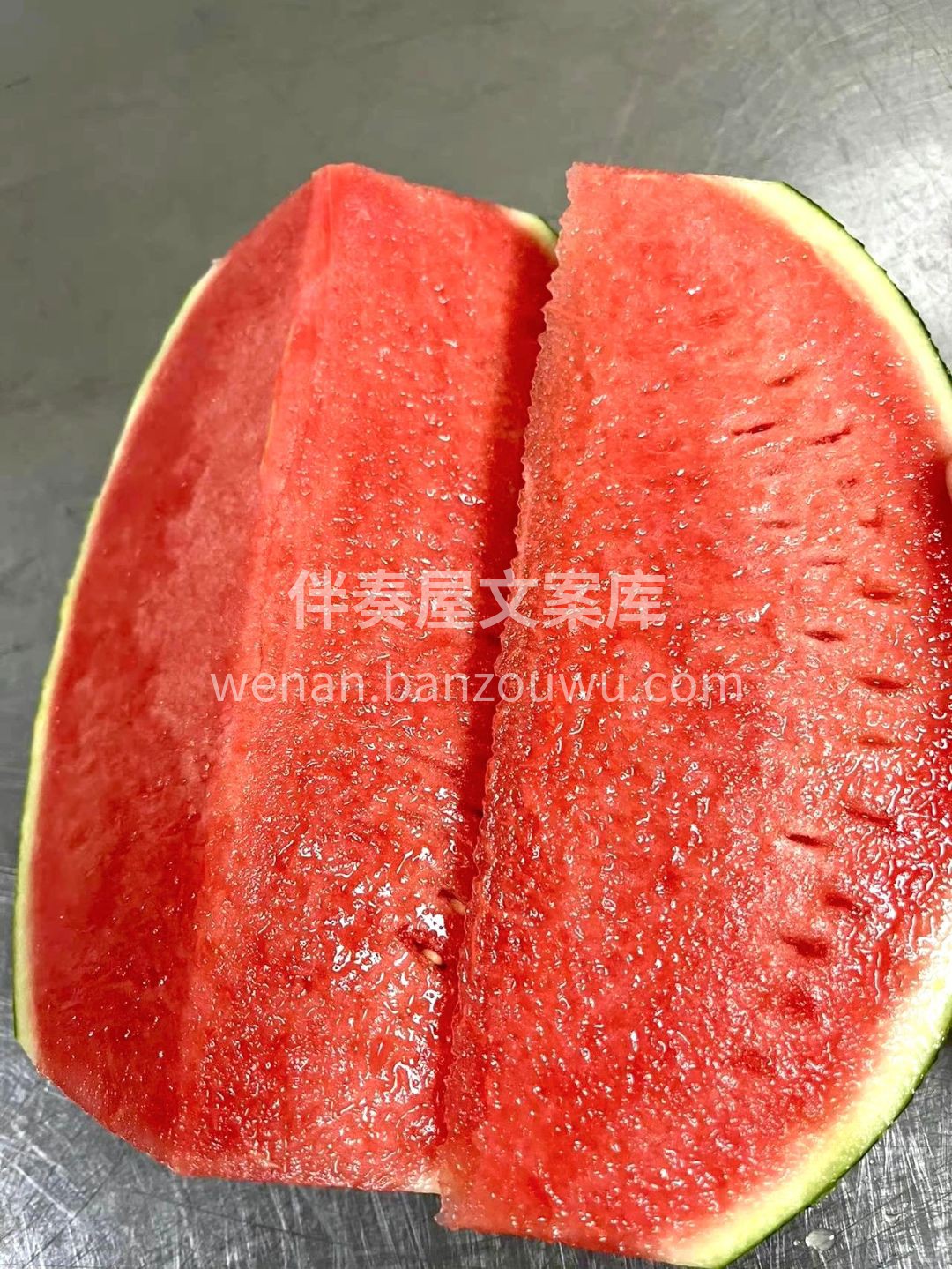 无‮麒籽‬麟西瓜来啦📢 瓜‮其如‬名，瓜 配图1