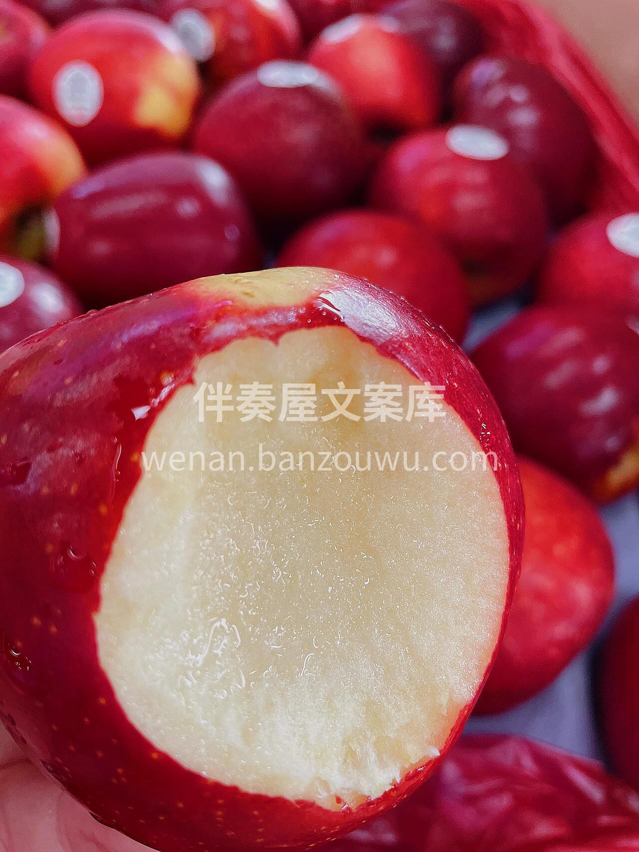 新西兰微风苹果🍎真心赞✌️ 有种很新鲜自 配图3