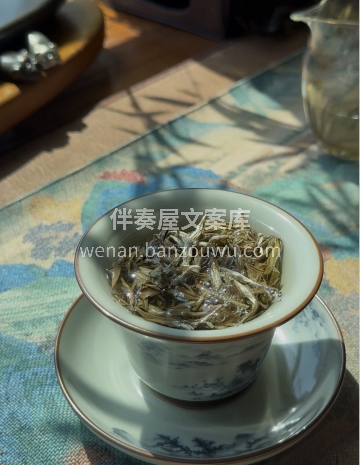 ✅ 核心卖点： 头春头采｜芽头肥壮 毫香 配图2