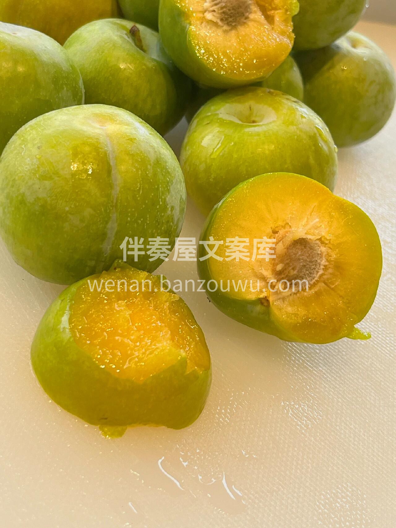 无限回购的蜂糖李，你值得拥有！ 最近我对 配图3